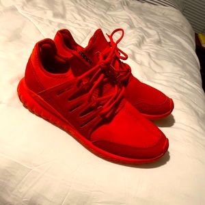 Adidas Tubular Radial size 11.5